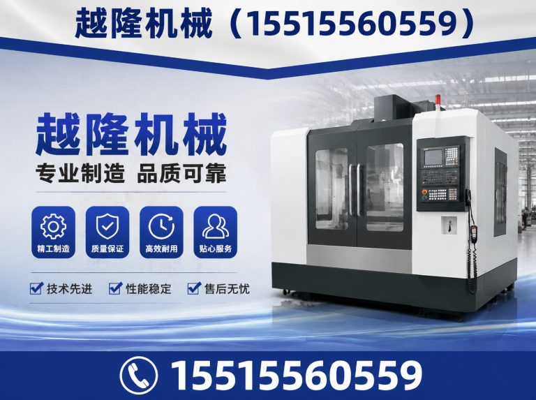 金水区越隆机械展示图