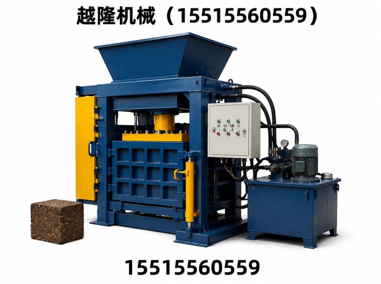 金水区压块机展示图